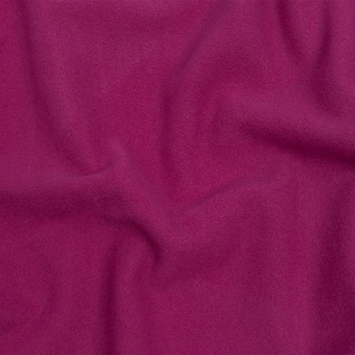 Wool and Cashmere Coating Made in Italy - Rose Violet - Alberini Collection