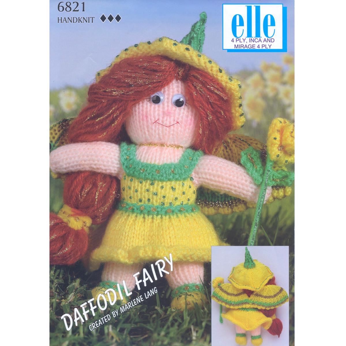 WOOL PATTERN 6821