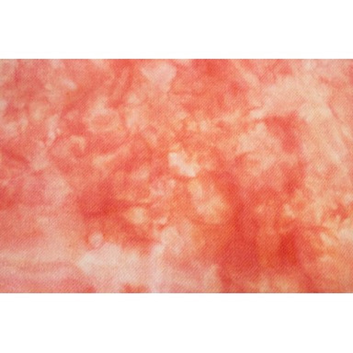 Hand Dyed Basic Salmon Wool