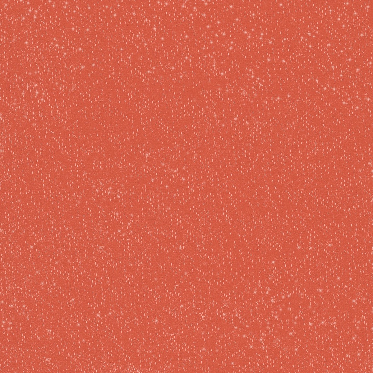 Hand Dyed Wool - Sparkle Salmon (Fat 1/8)