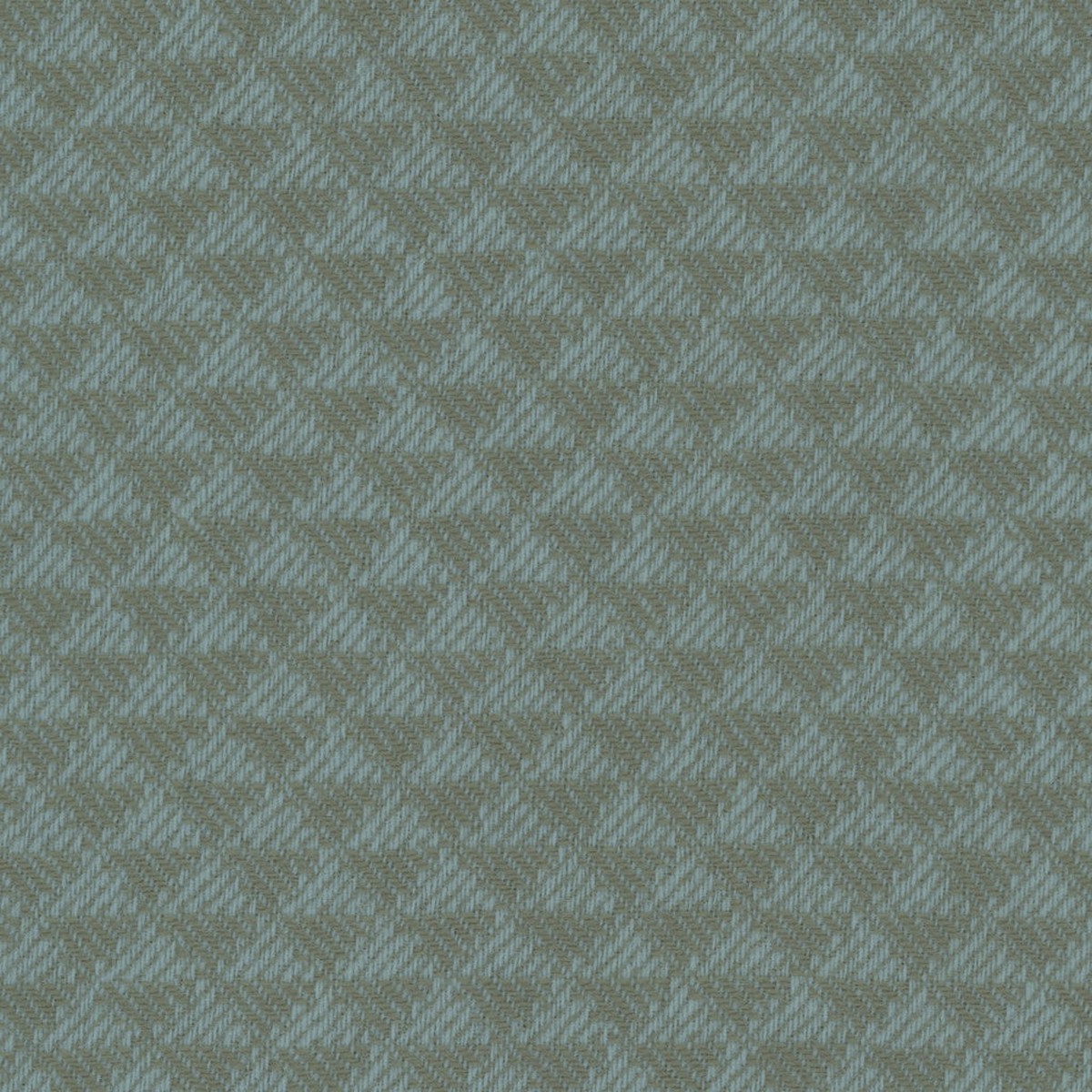 Hand Dyed Wool - Triangle Baby Blue (Fat 1/8)