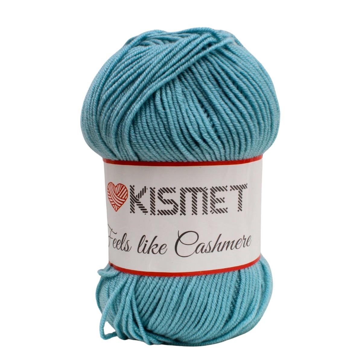 KISMET CASHMERE DK 100G OCEAN