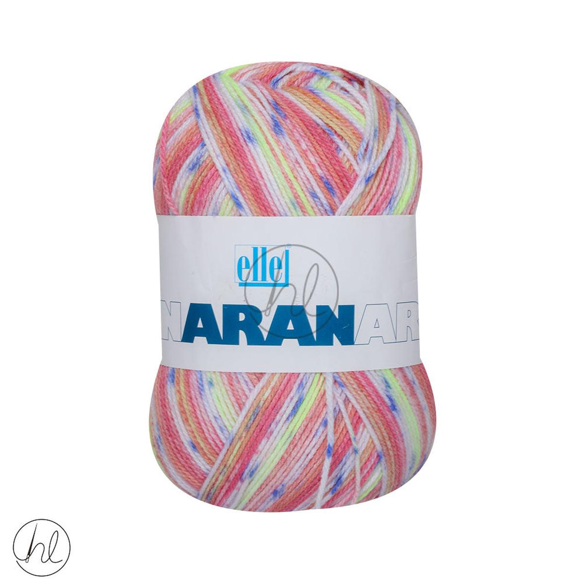 PRINTED ELLE ARAN 300G TROLL TASTIC
