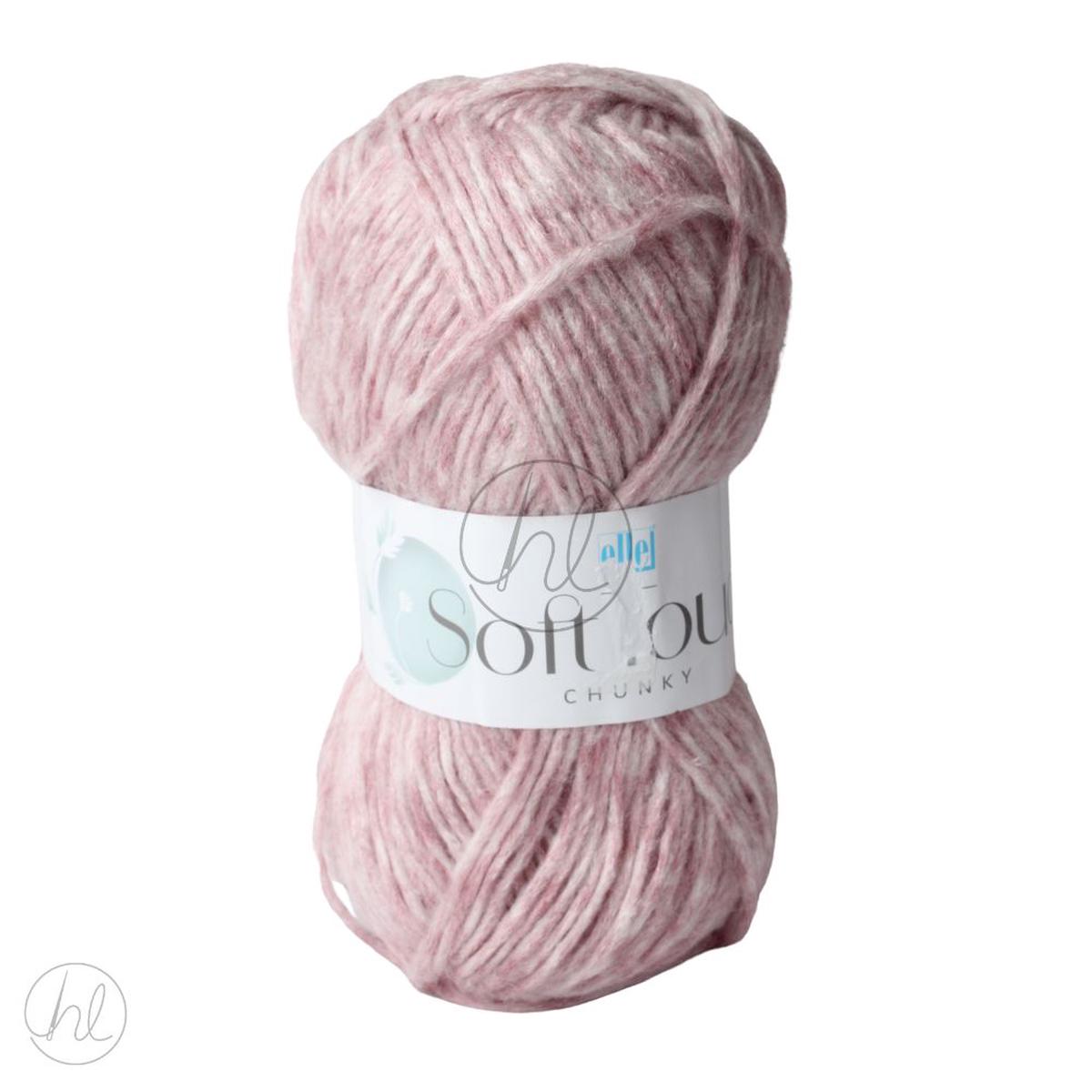SOFT TOUCH CHUNKY 100G ABALONE