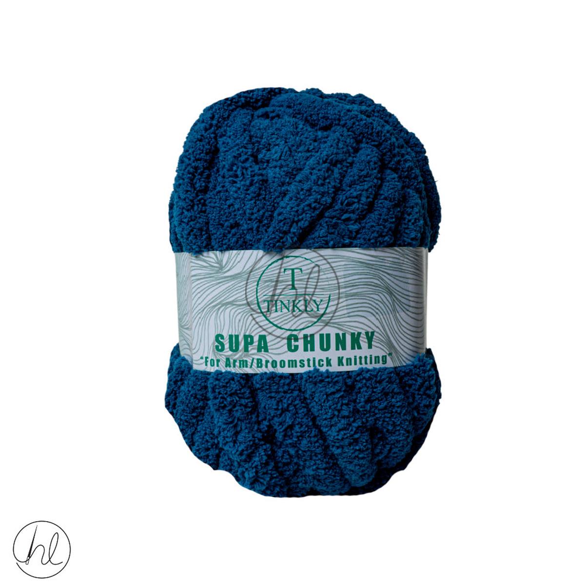 Tinkly Super Chunky 250G Teal