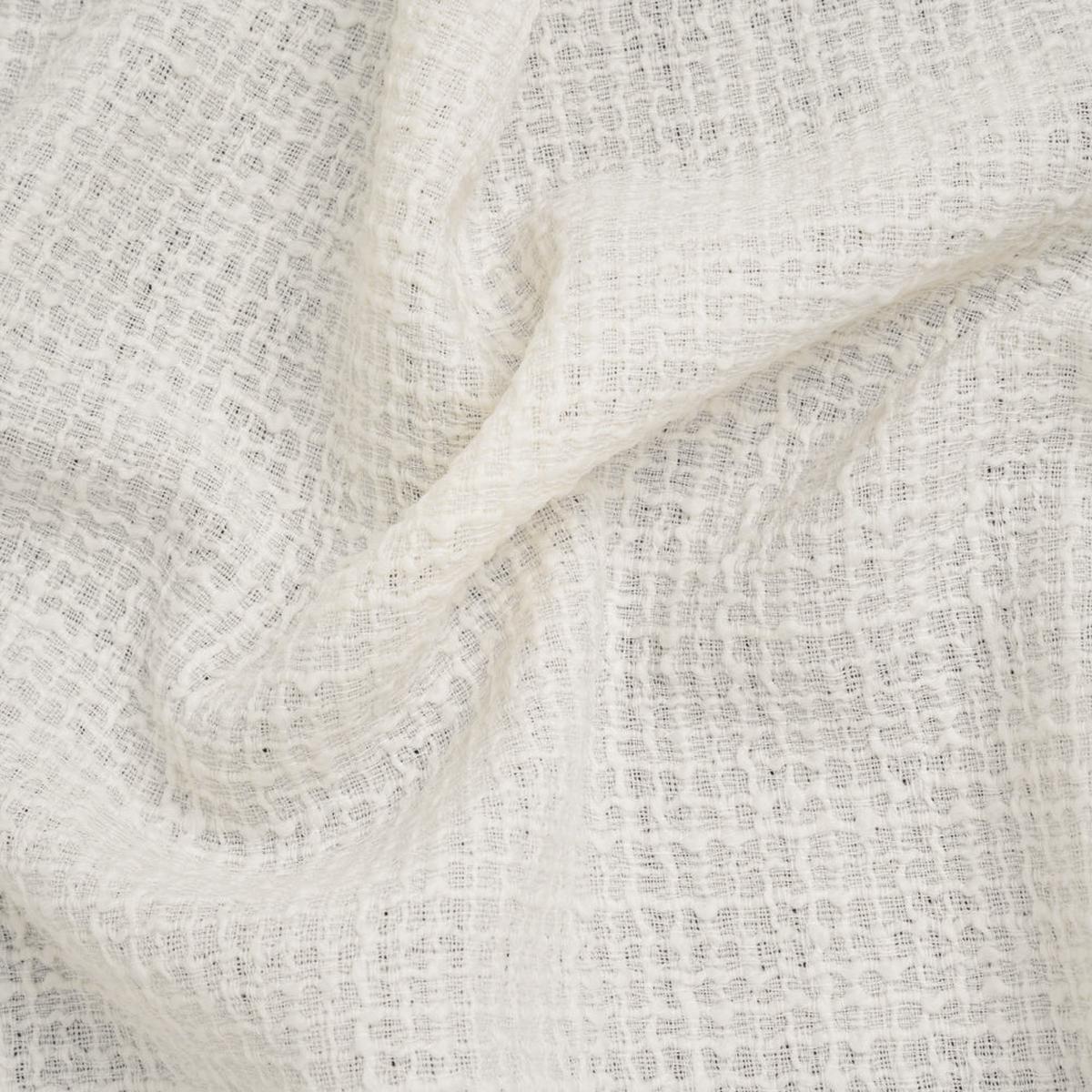 Wool Blend Boucle Made in Italy - Off White