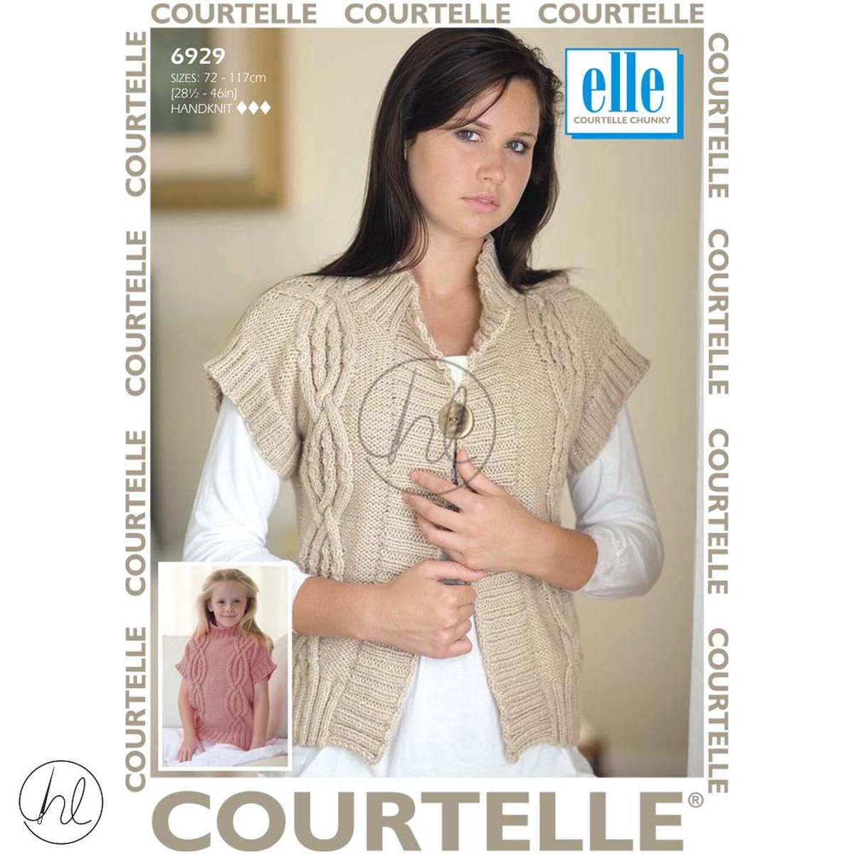 WOOL PATTERN 6929