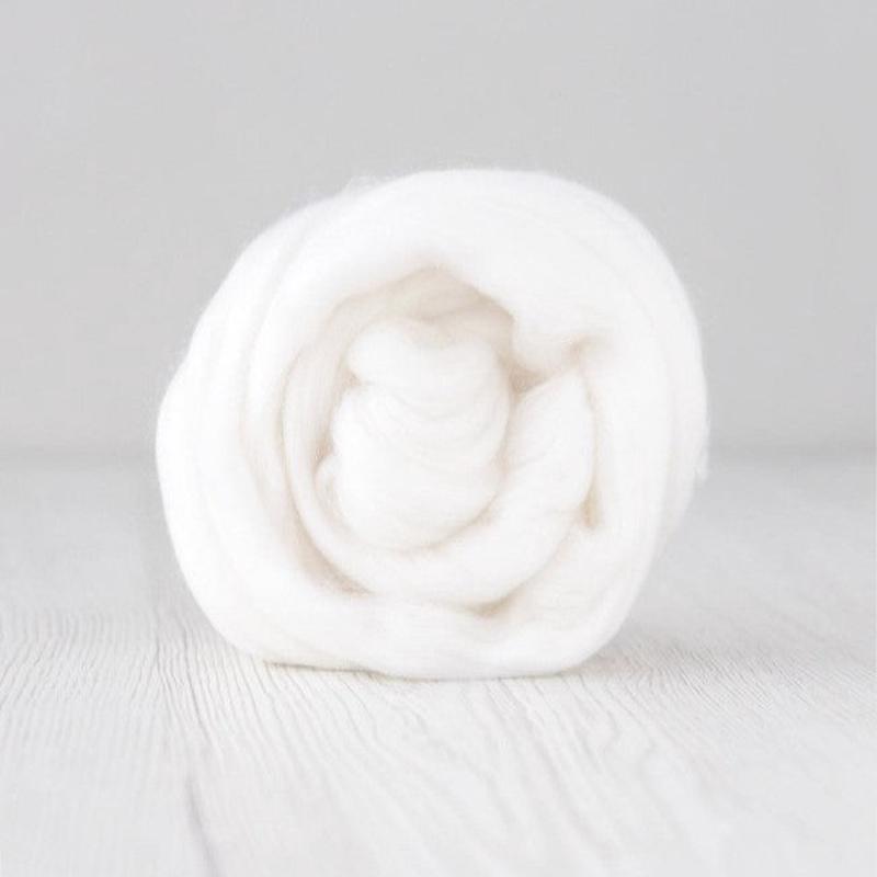 DHG Fine Merino Top - Snow