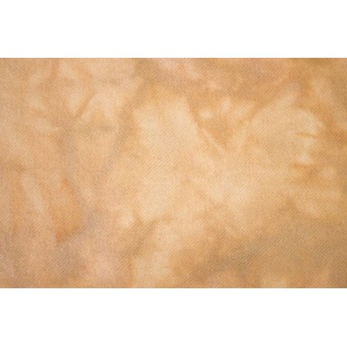 Hand Dyed Pastel Orange Wool