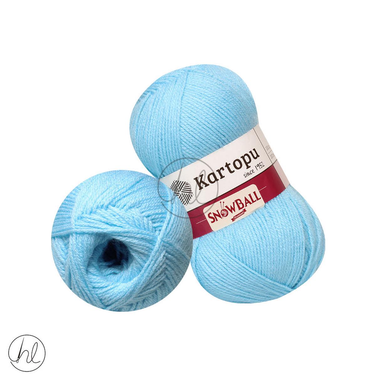 Kartopu Snowball Premium 100G SURF 502