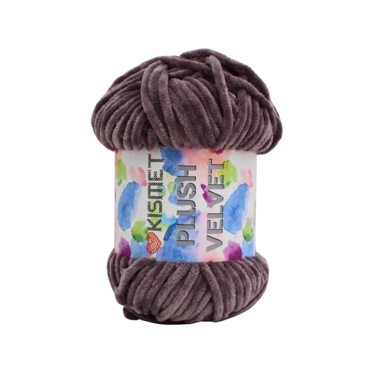 KISMET PLUSH VELVET 100G DOVE