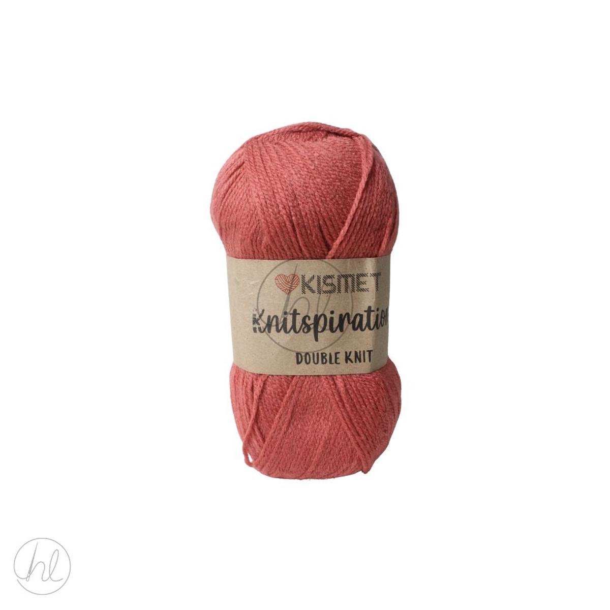 KNITSPIRATION DOUBLE KNIT 100G SALMON