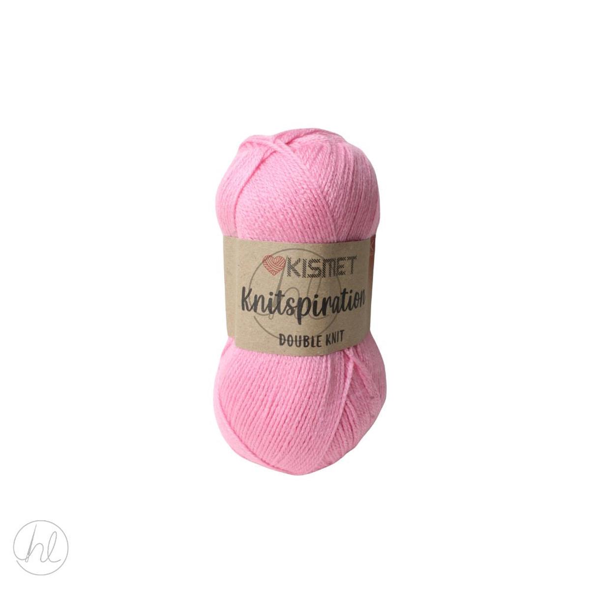 KNITSPIRATION DOUBLE KNIT 100G SUGAR PINK