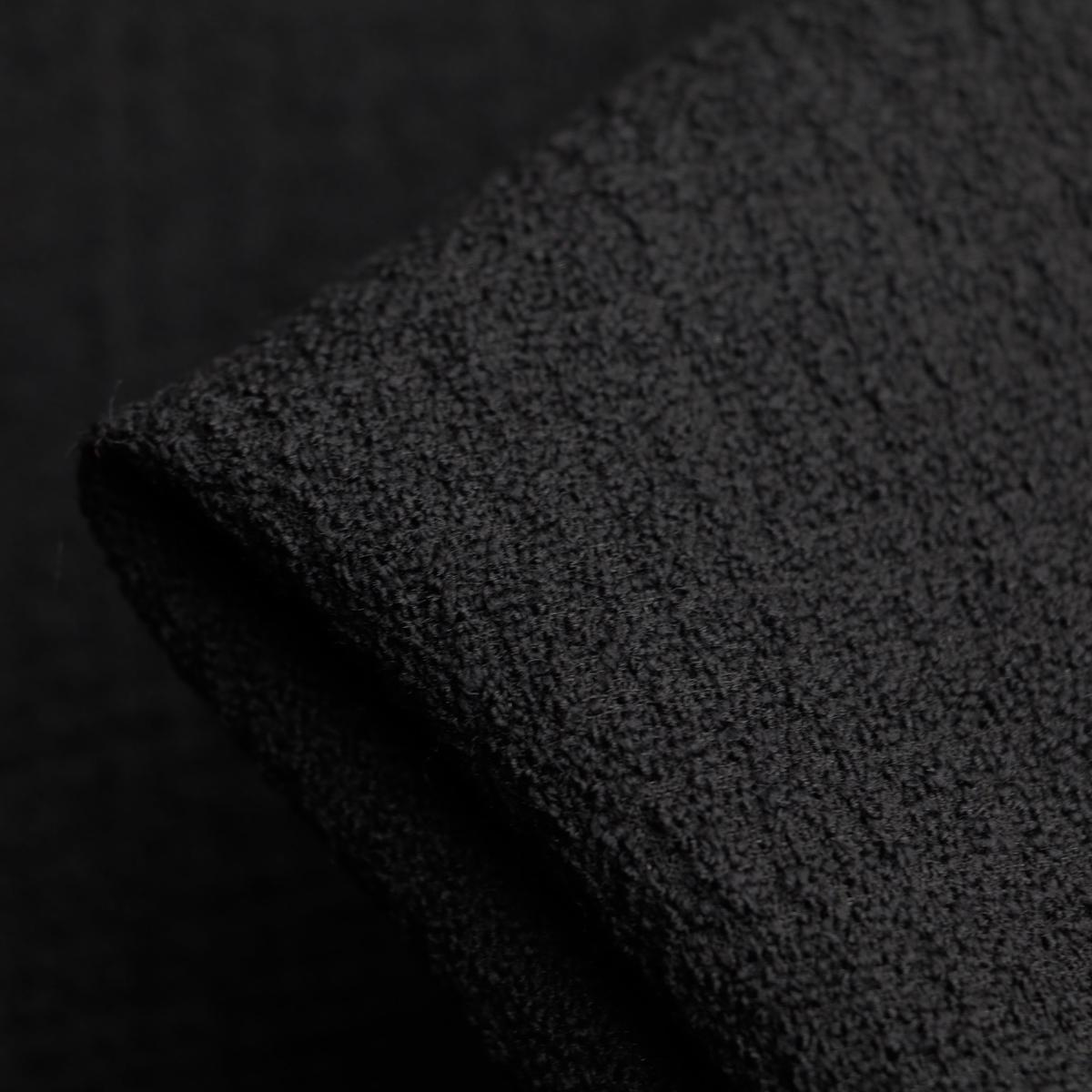 Stark Black Boucle