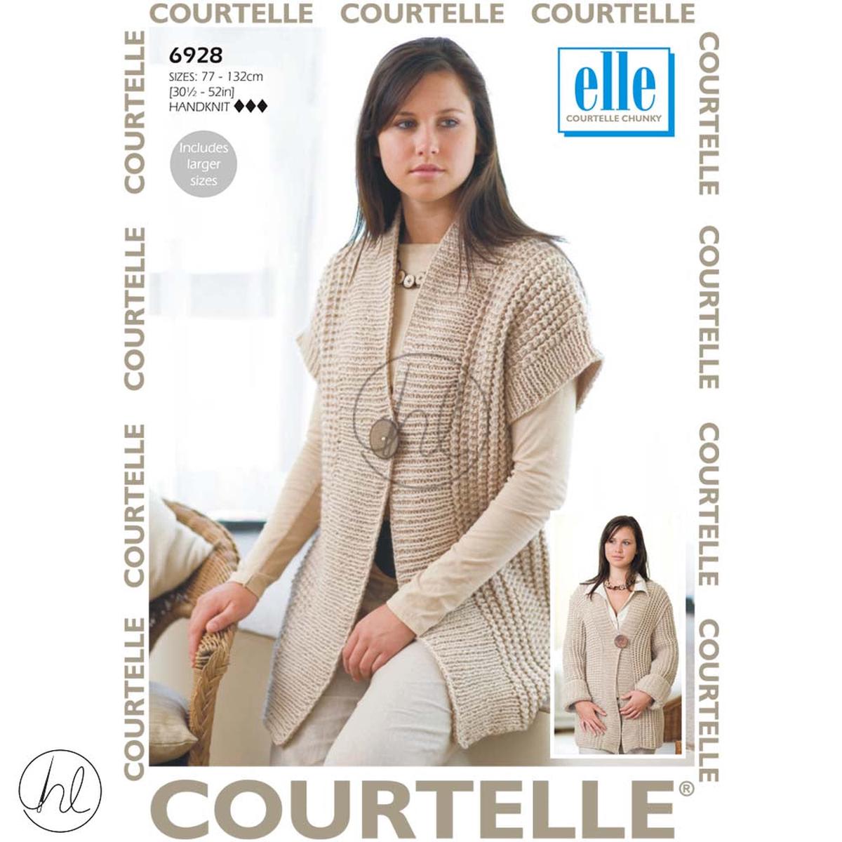 WOOL PATTERN 6928