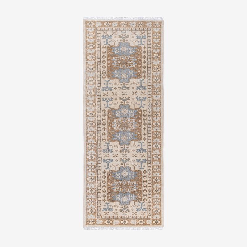 Chantry Hand-Knotted Wool Rug (210 X 10)