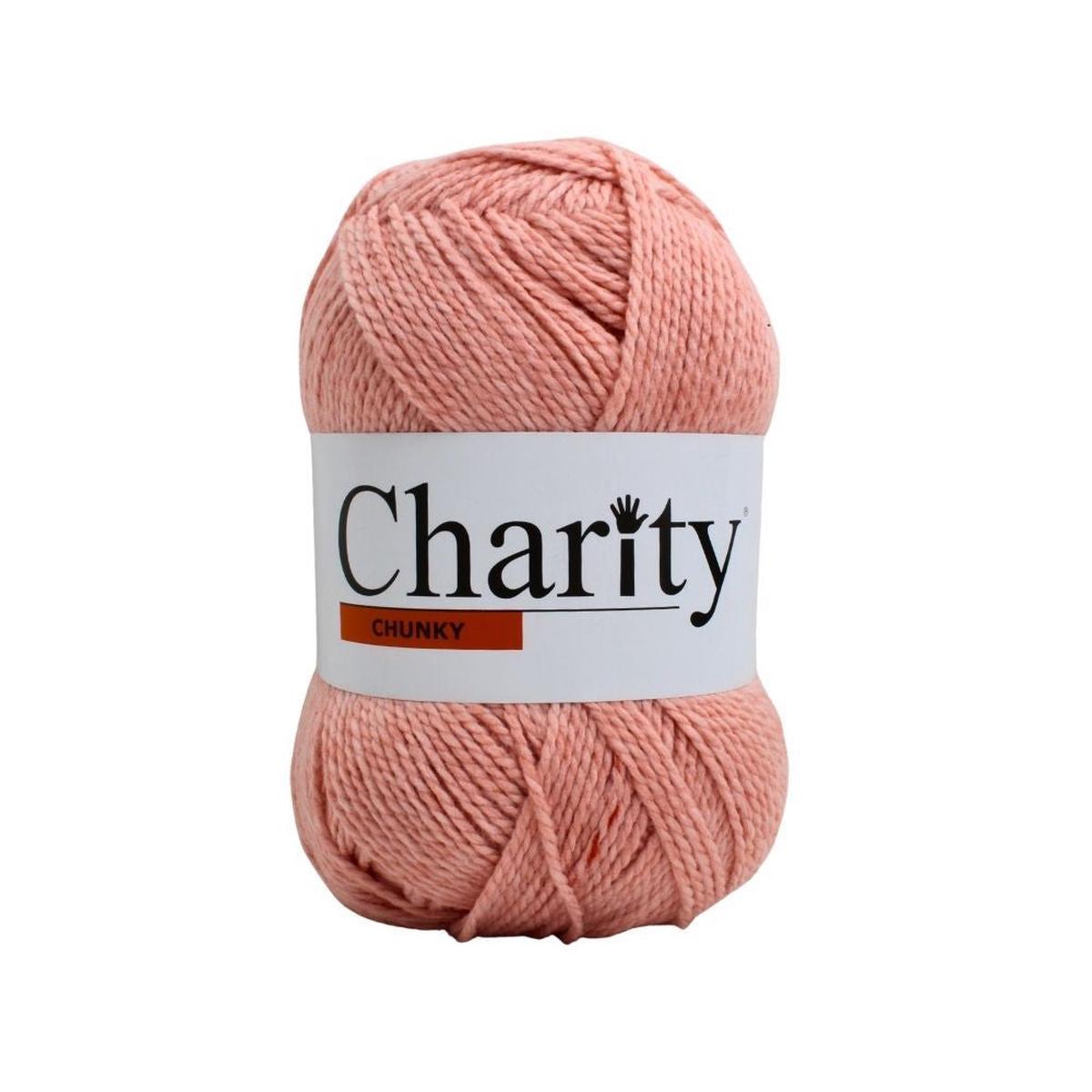CHARITY CHUNKY 300G TAN A