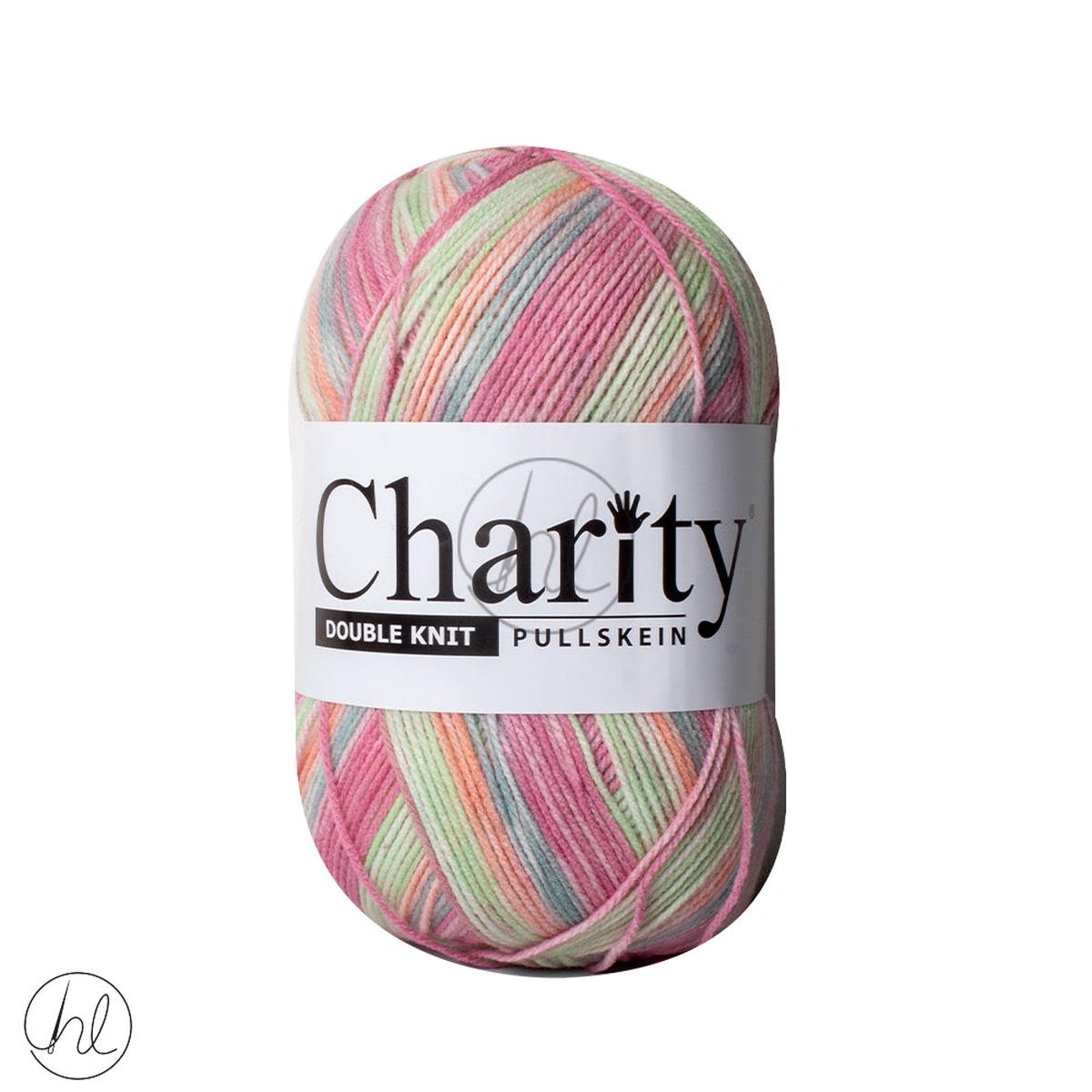 Charity Pullskien Print Double Knit 300G ALIEN 538
