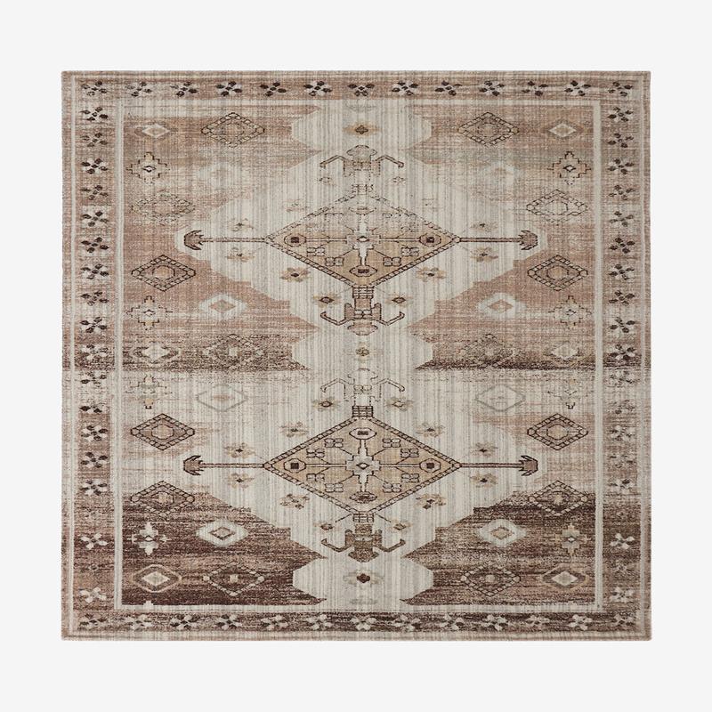 Conway Handwoven Wool Rug (8 X 10)