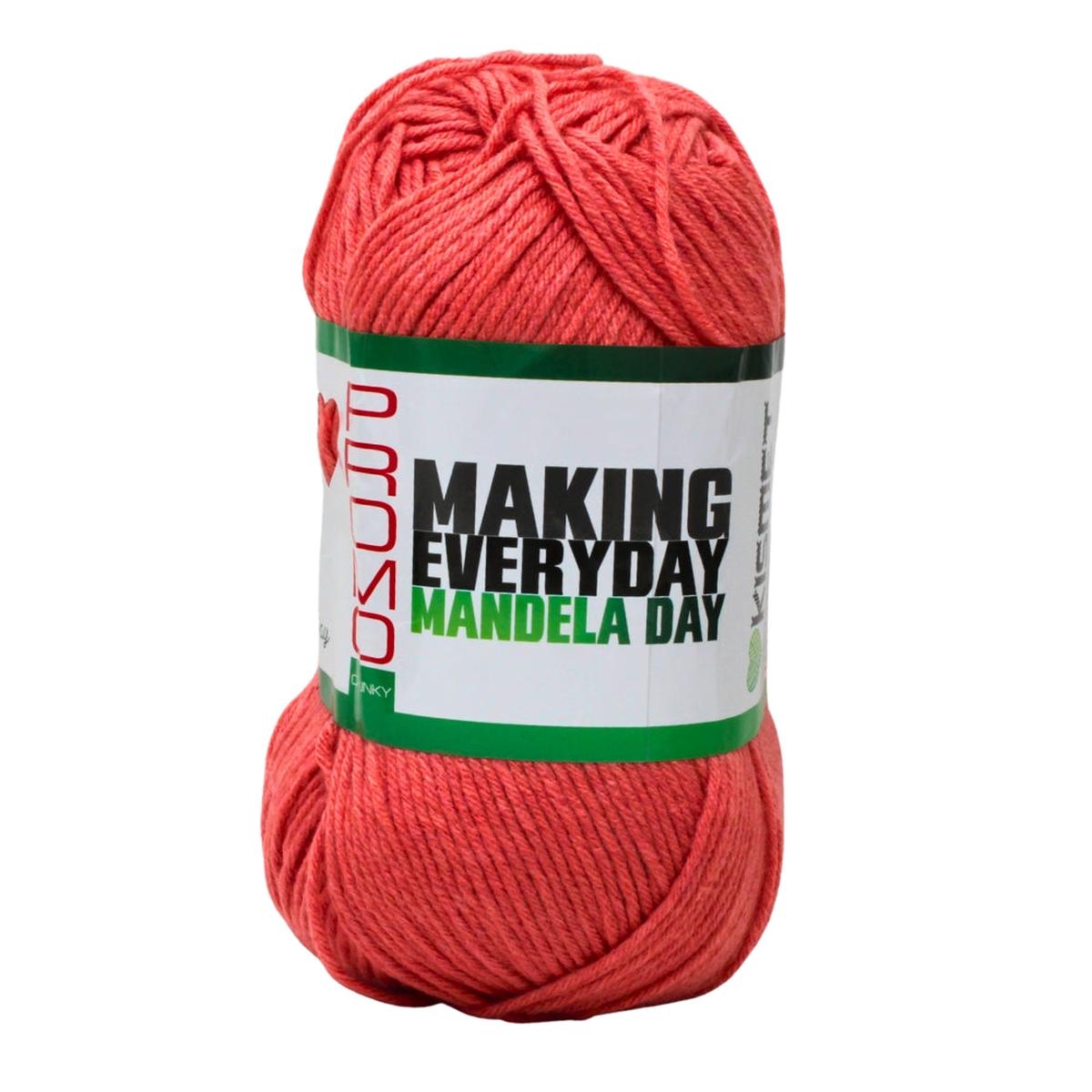67 Blankets Promo Chunky 300g Candy Pink A