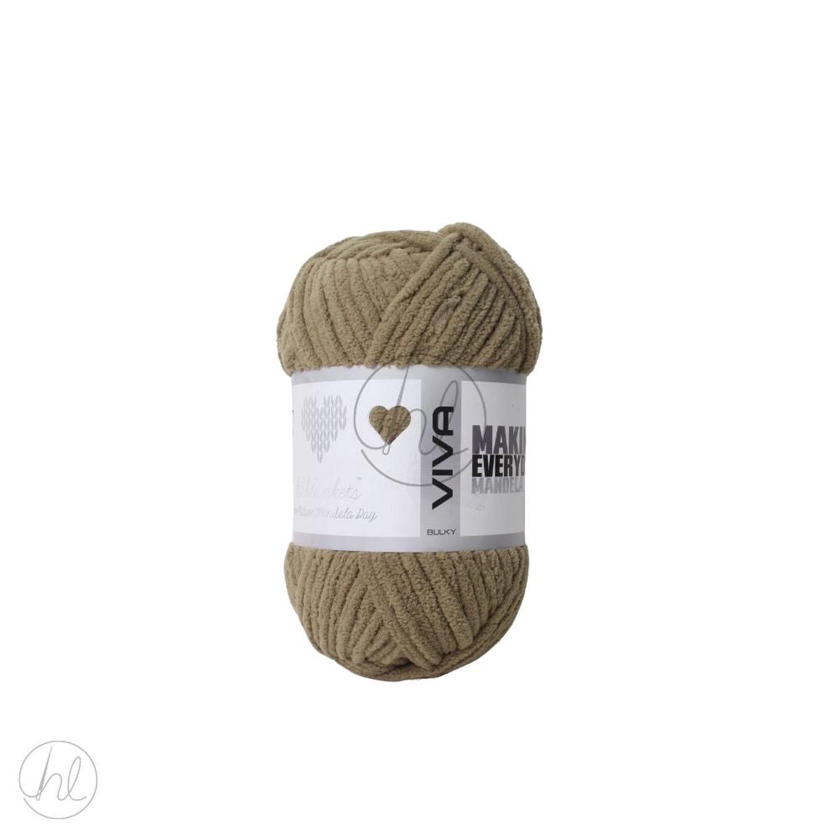 67 BLANKETS VIVA 150G KHAKI