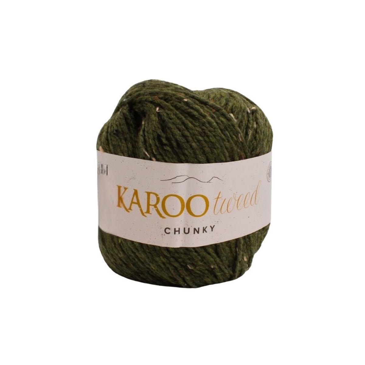 ELLE KAROO CHUNKY 100G CACTUS EACH EACH