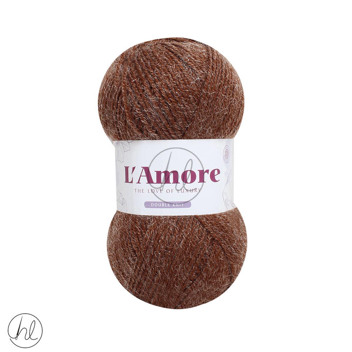 ELLE L'AMORE DK 100G MARRONE 171