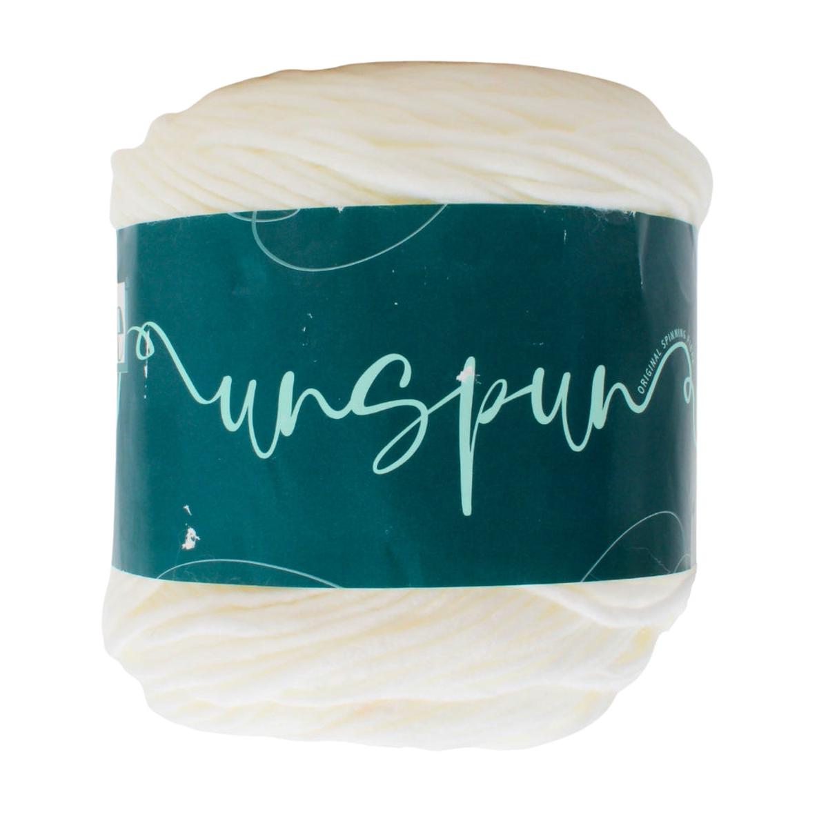 ELLE UNSPUN 200G 25 WHITE COL 001