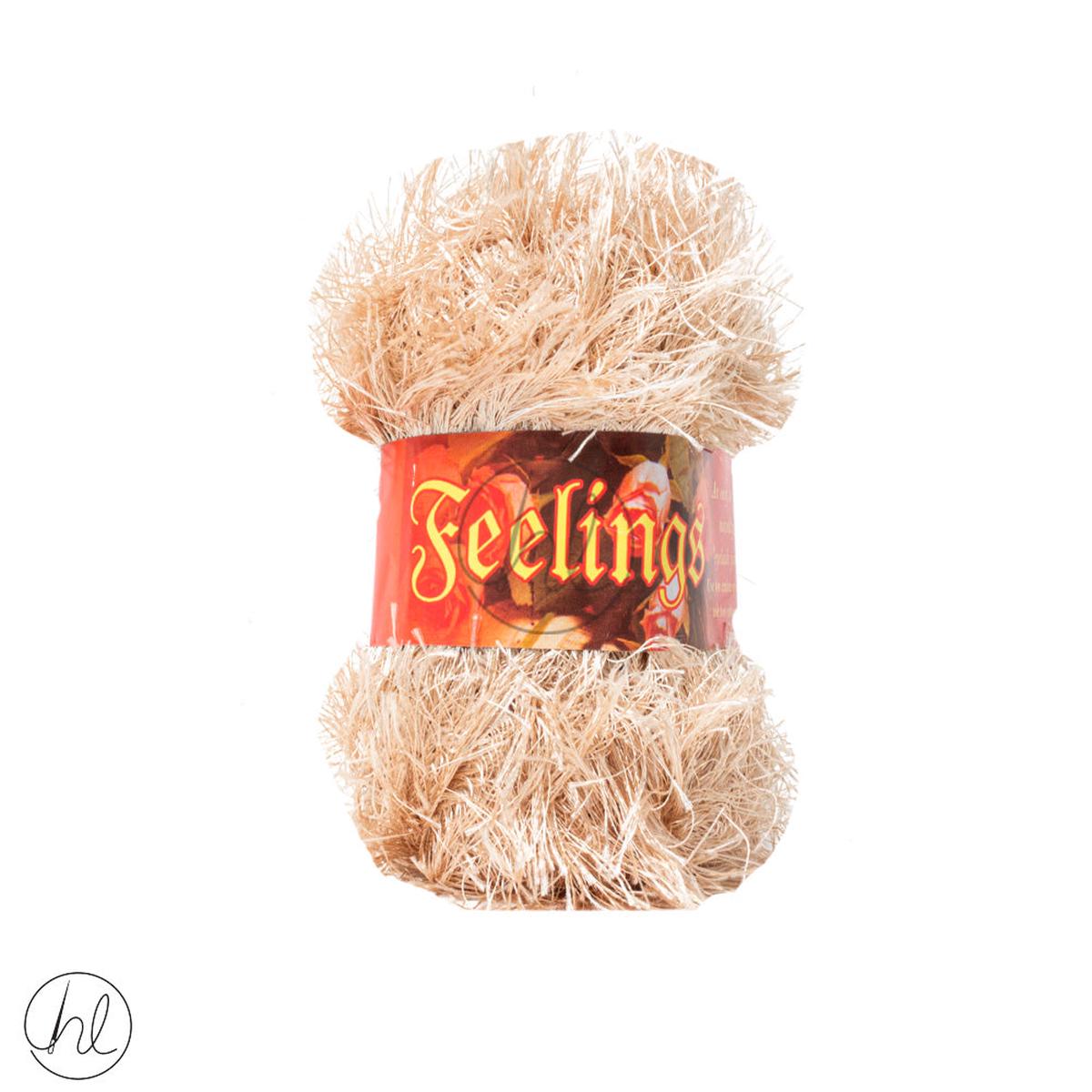 Feeling Feathers 50G Beige