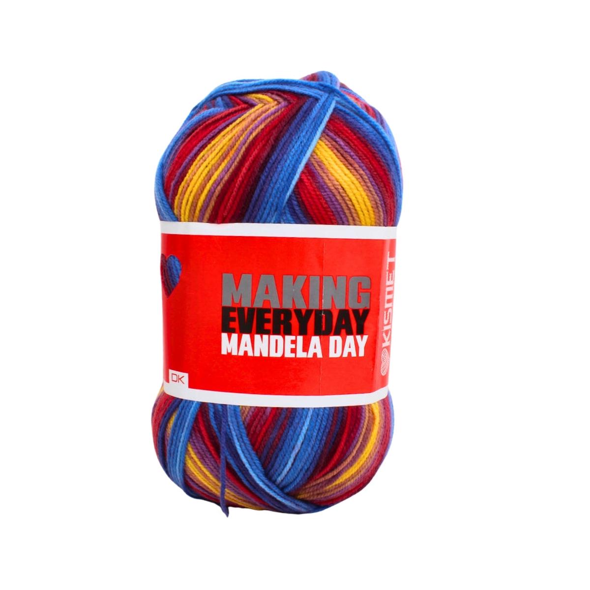 Kismet 67 Blankets Dk Prt 300g Tropic