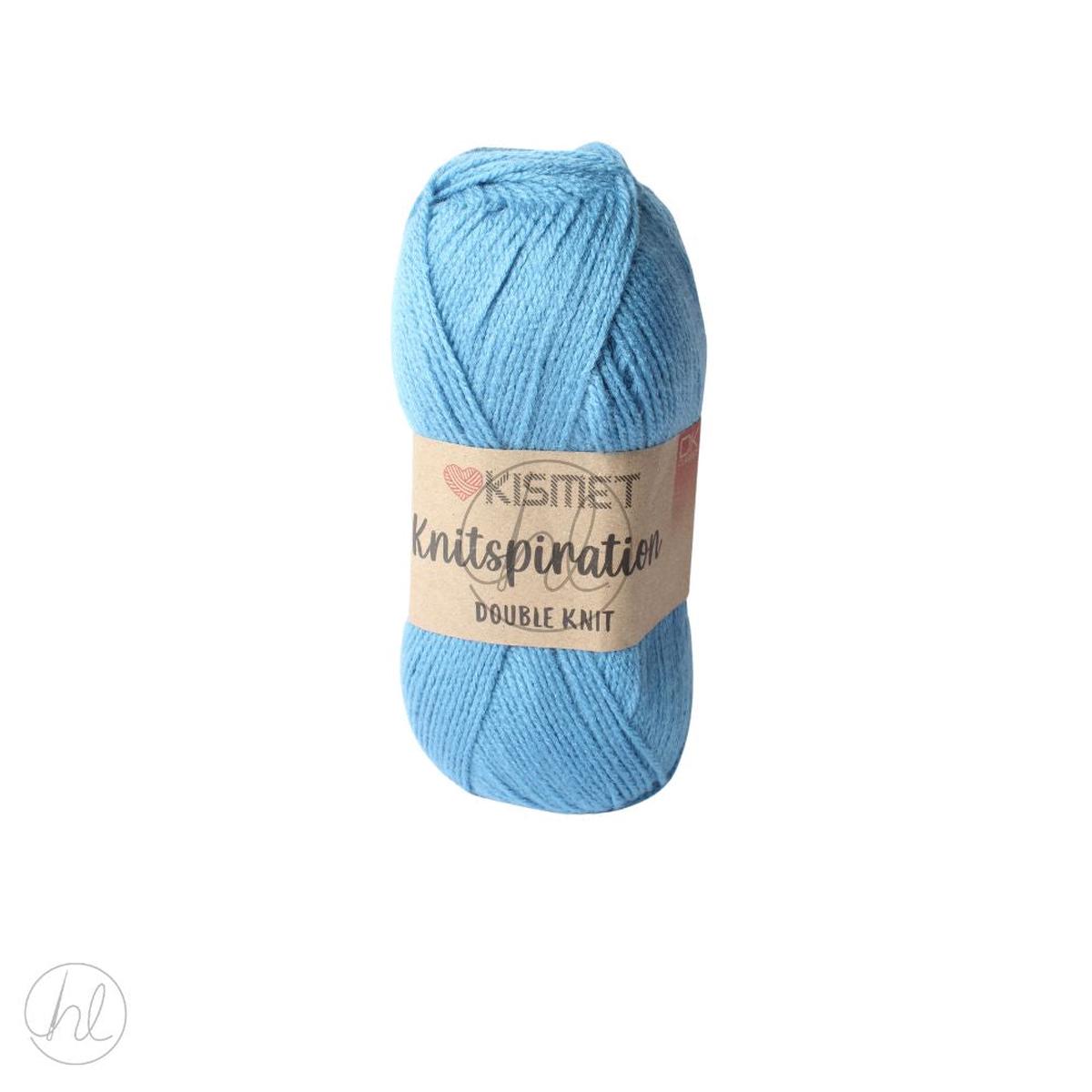 KNITSPIRATION DOUBLE KNIT 100G ULTRA MARI FREE