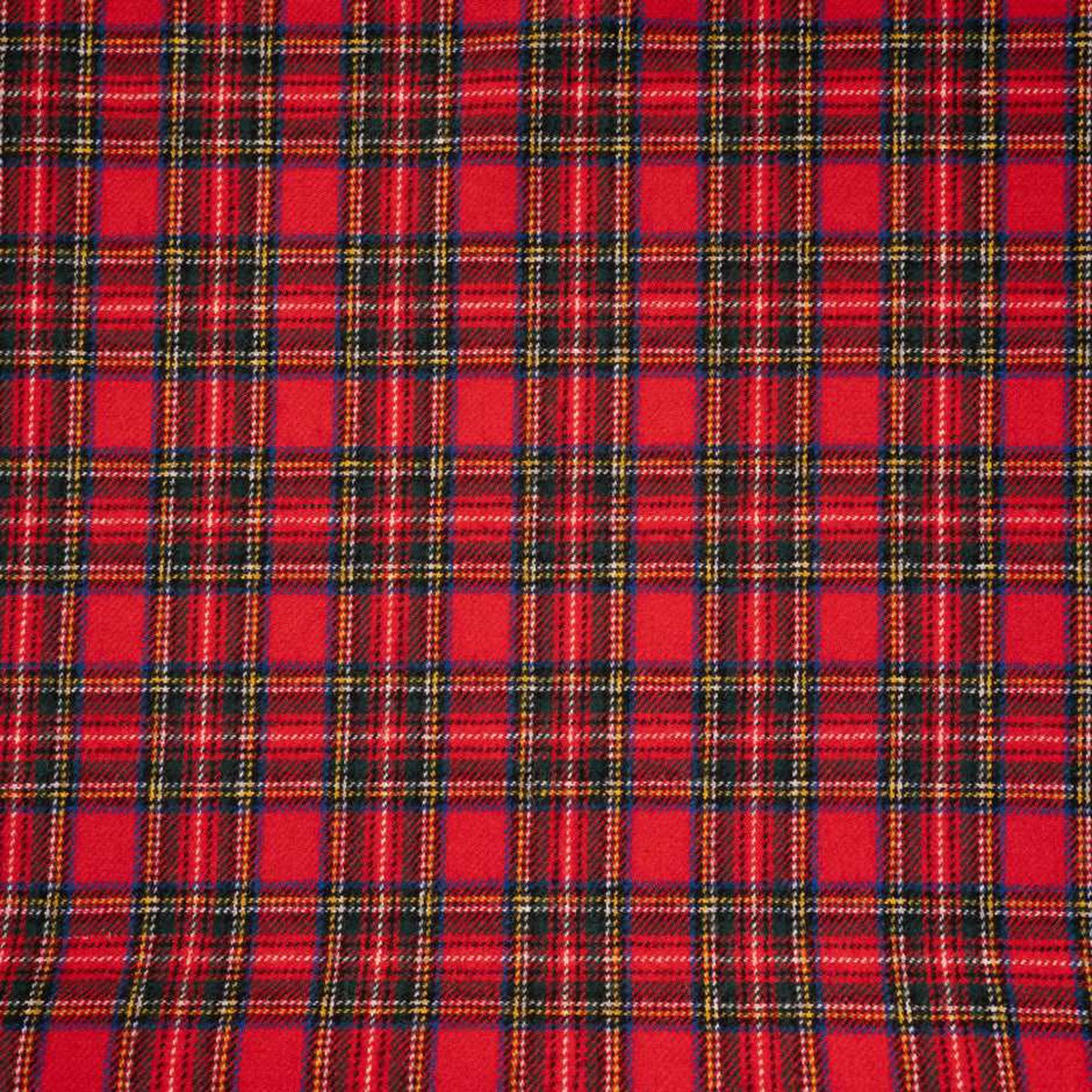 Mixed Scottish Red Wool