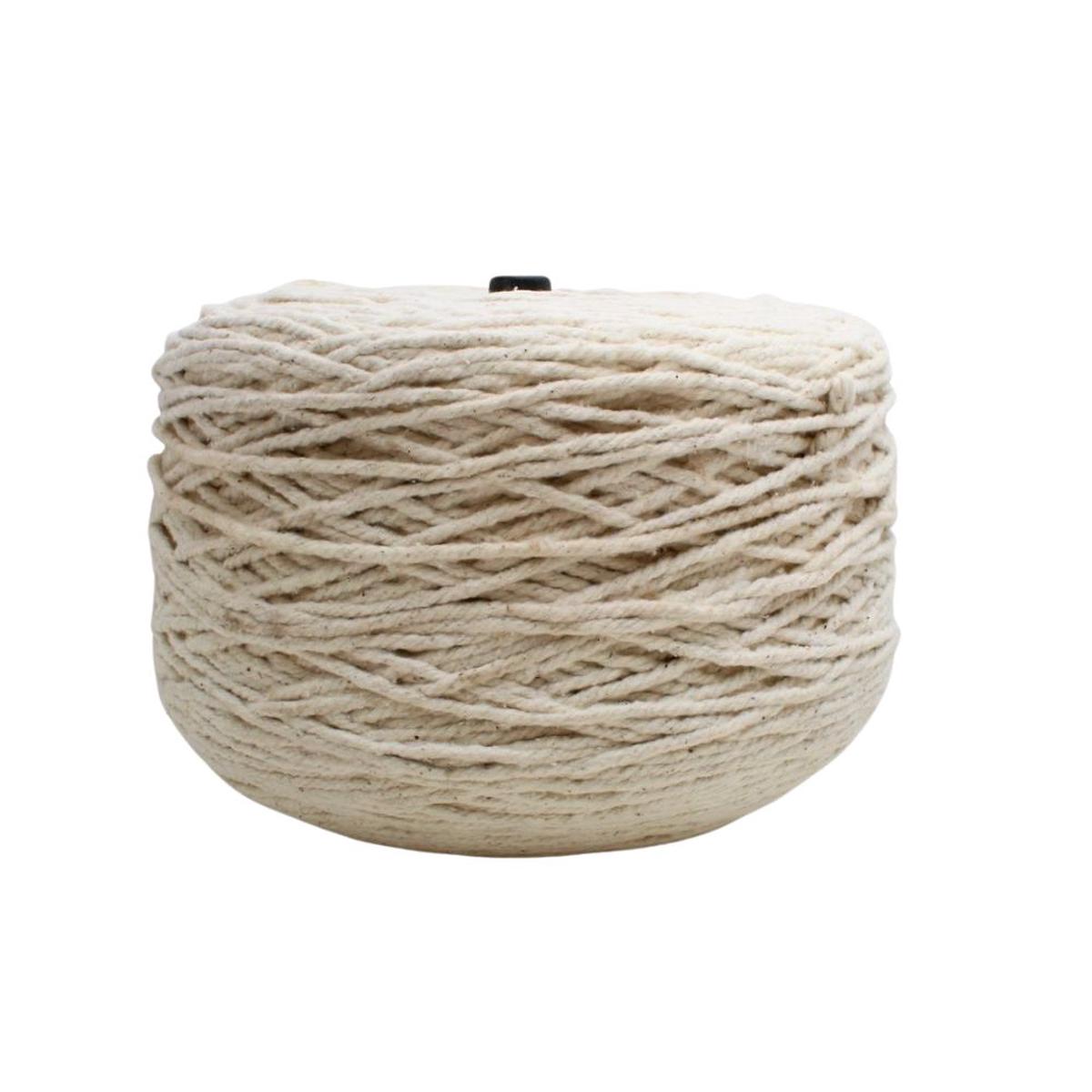 Mop Yarn 4.25kg Natural