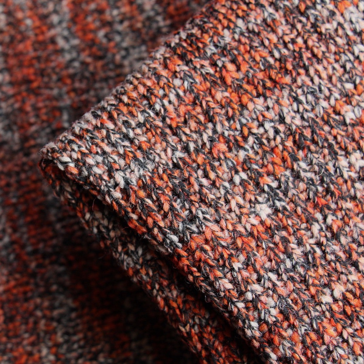 Rusted Mixture Knit