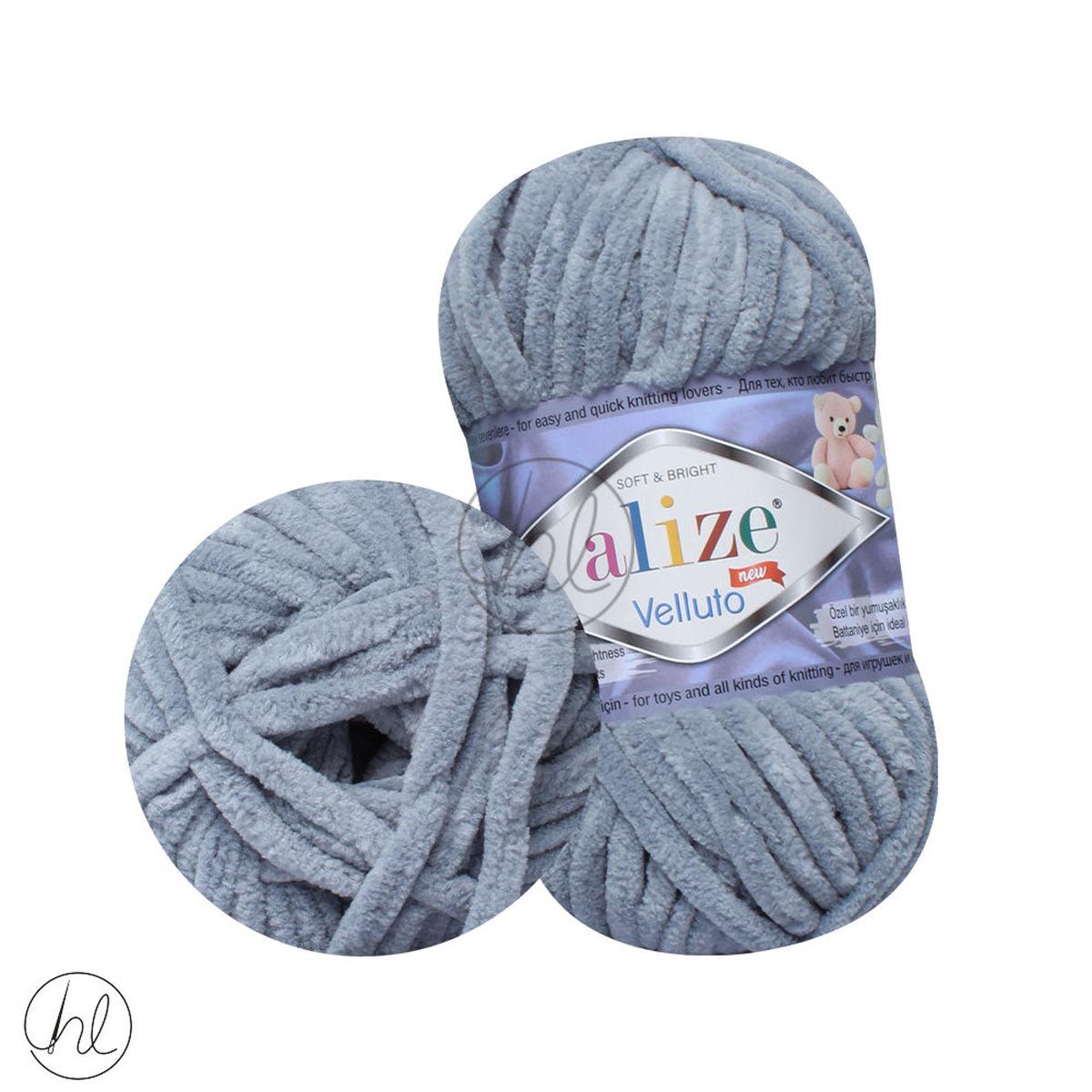 Alize Velluto DOVE 100G 428