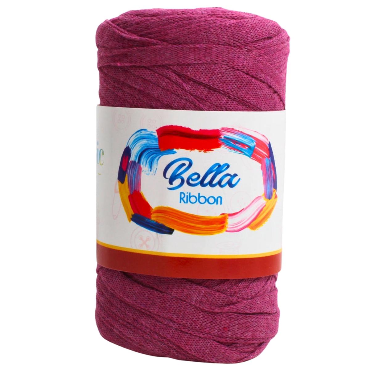 BELLA RIBBON 200G PLUM