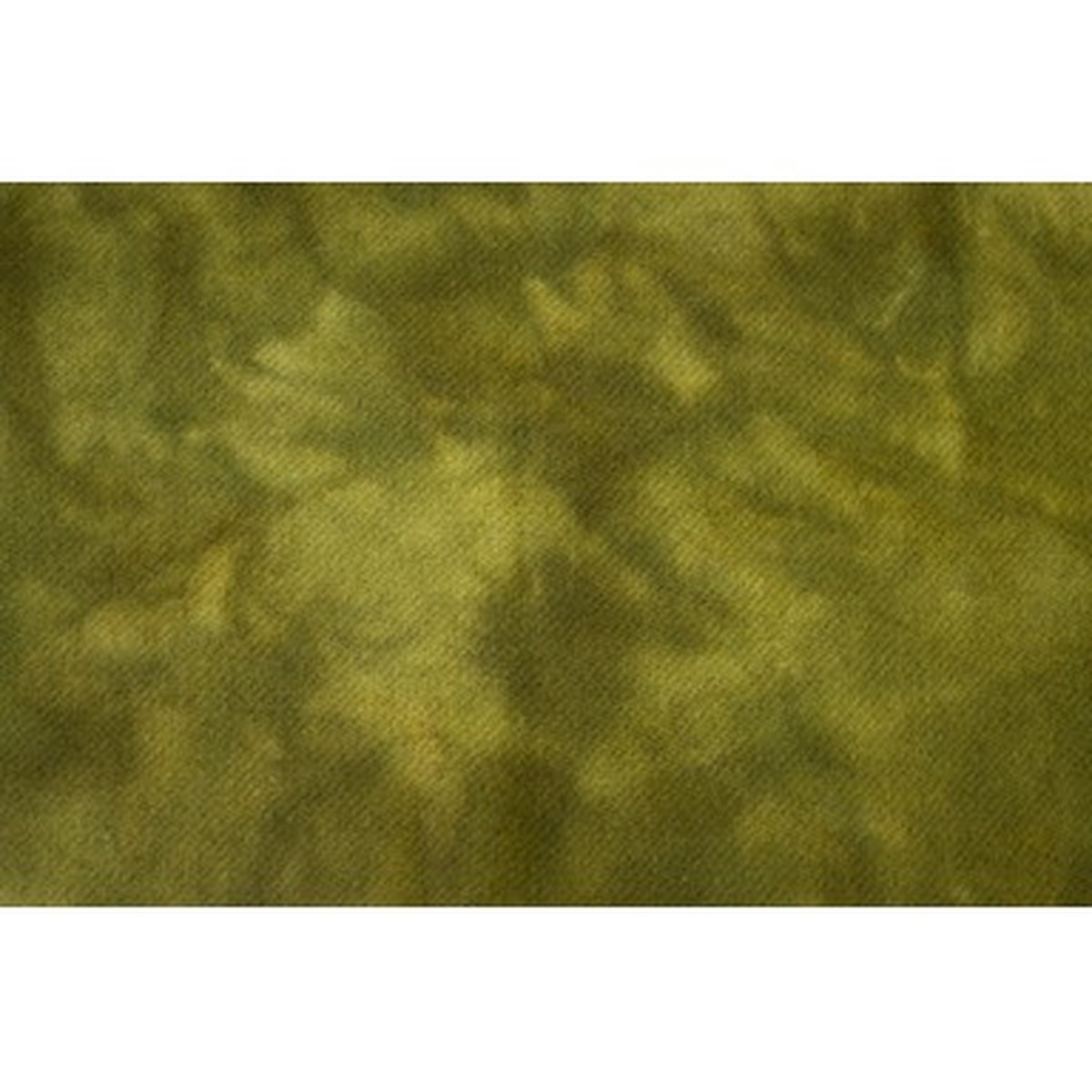 Hand Dyed Celery Wool