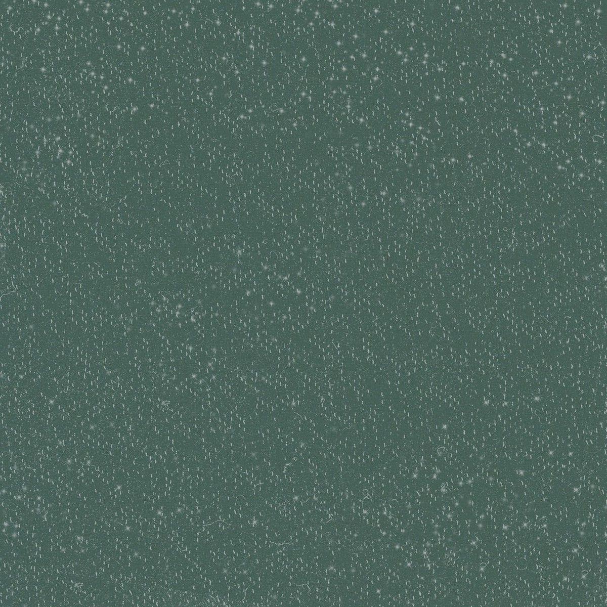 Hand Dyed Wool - Sparkle Blue Spruce (Fat 1/8)