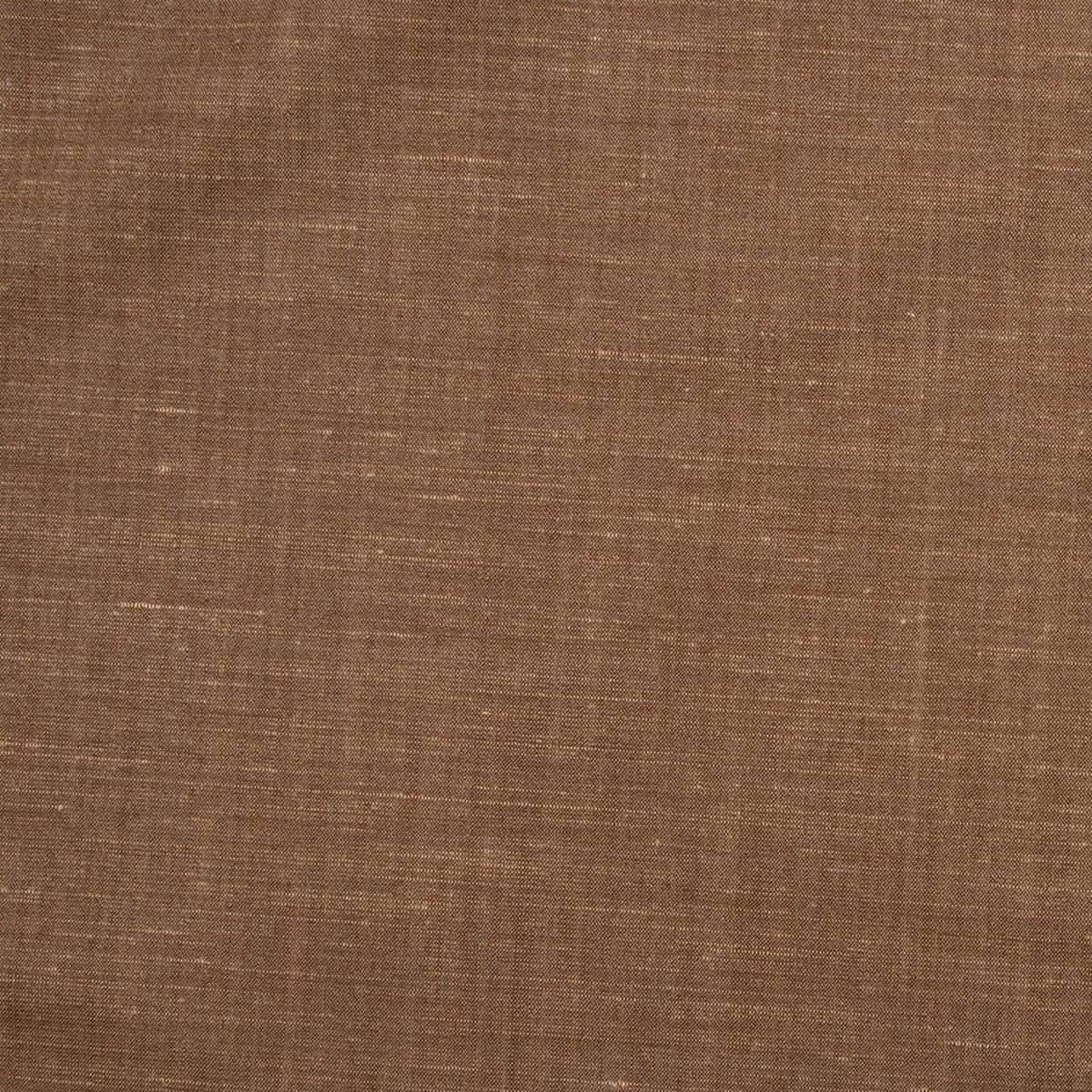 Italian Caramel Solid Wool-Blend Suiting