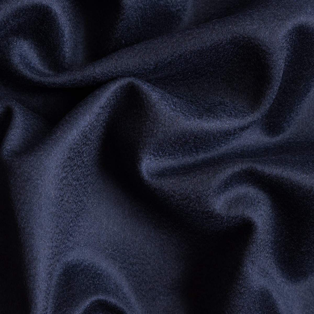 Italian Total Eclipse Blue 100 Cashmere