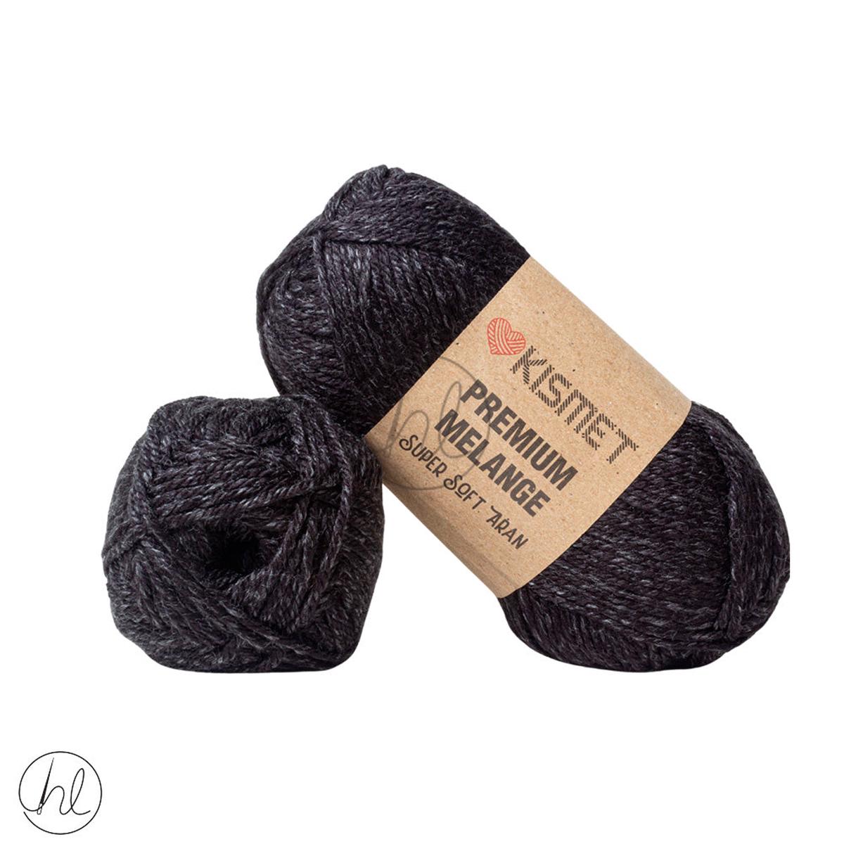 Kismet Melange Premium 100G BLACK