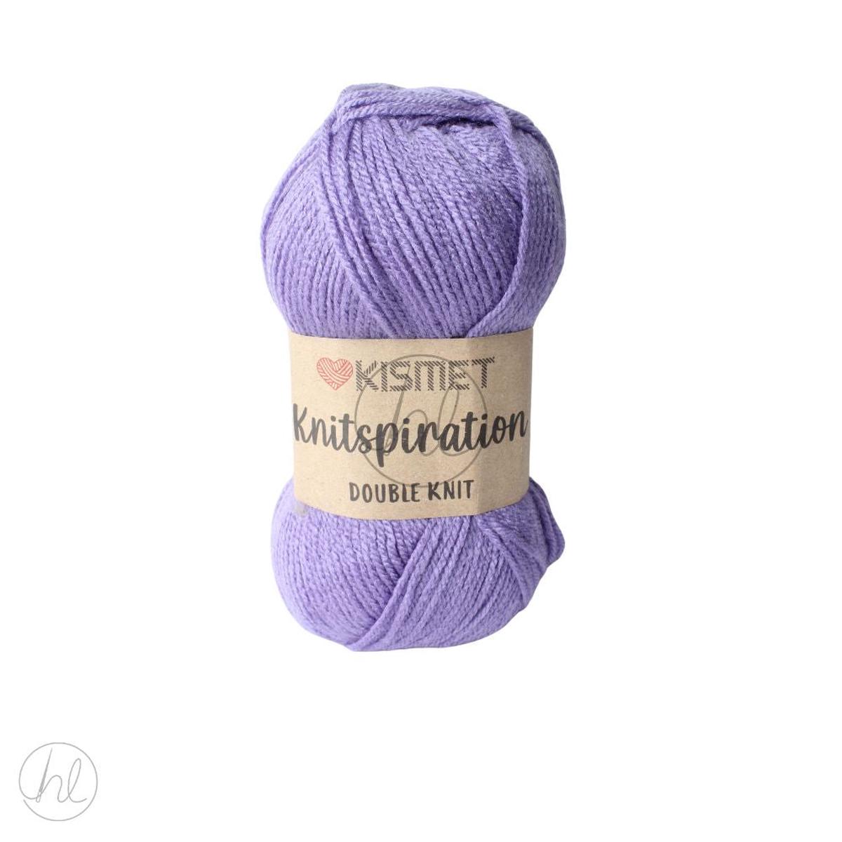 KNITSPIRATION DOUBLE KNIT 100G LAVENDER