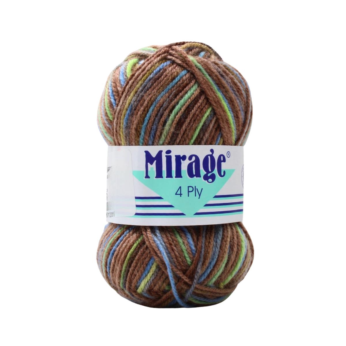 MIRAGE 4 PLY PRINT 25G DINAKA