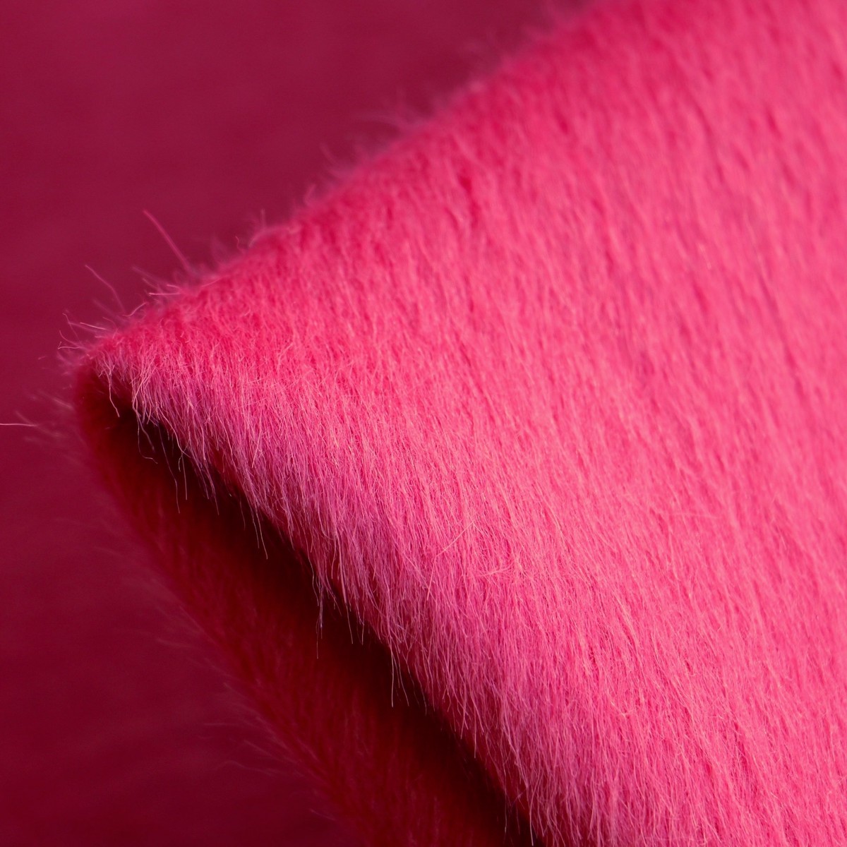 Paca Pink - Suri AlpacaWool Coating