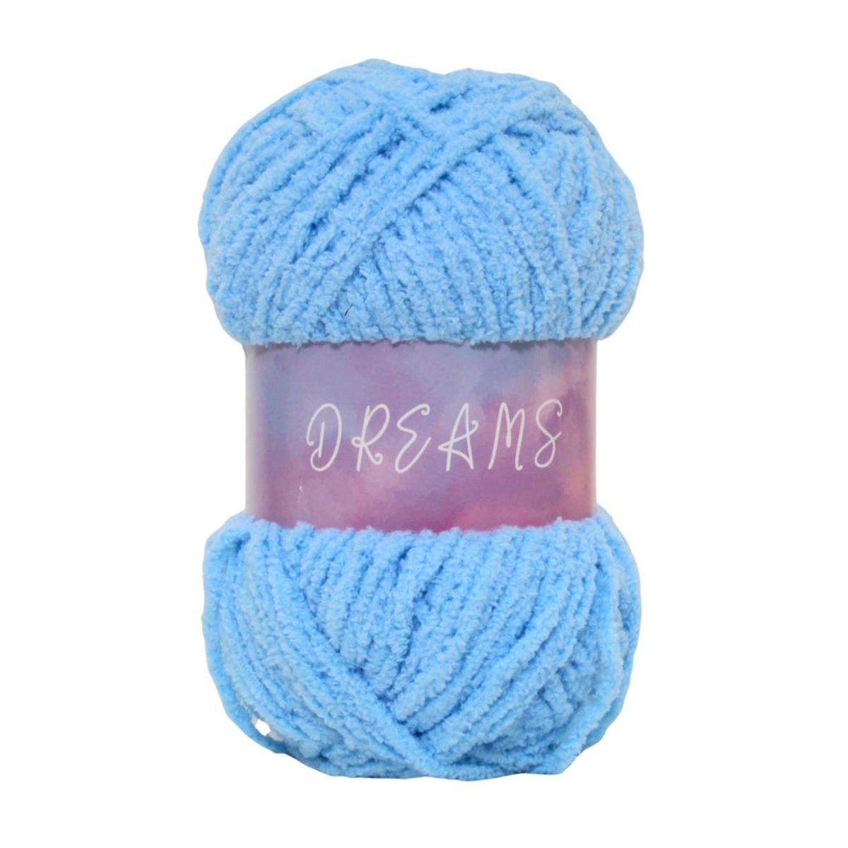 Tinkly Dreams Plain 50grams Powder Blue