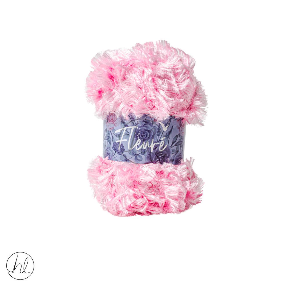 Tinkly Fluere Feathers 50G Pink