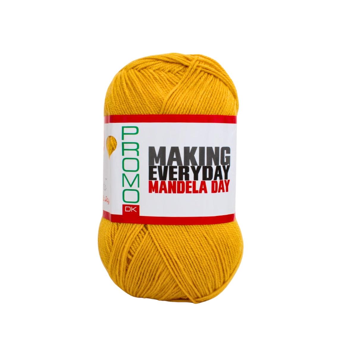 67 Blankets Promo Double Knit 300g Yellow A