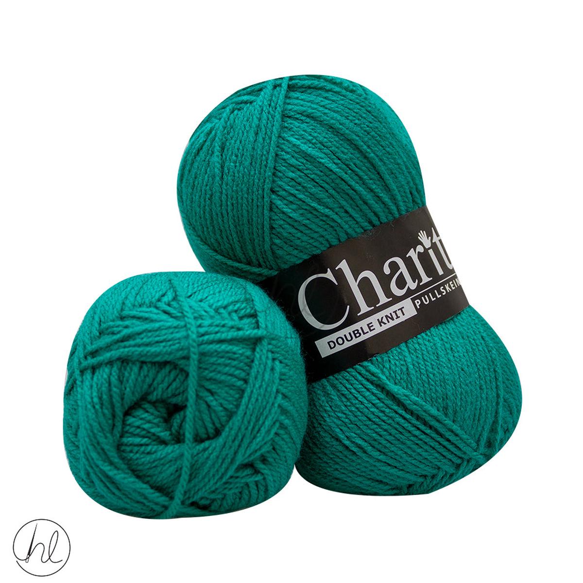 Charity Pullskien Double Knit 100G TROPICAL COL 007