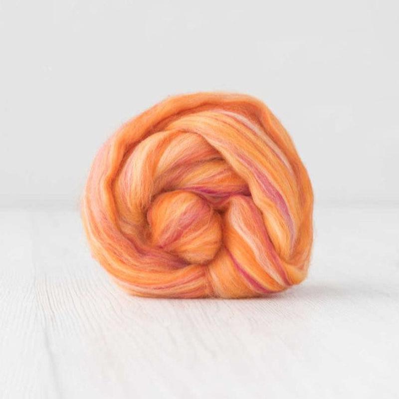 DHG Fine Merino Top - Sunset
