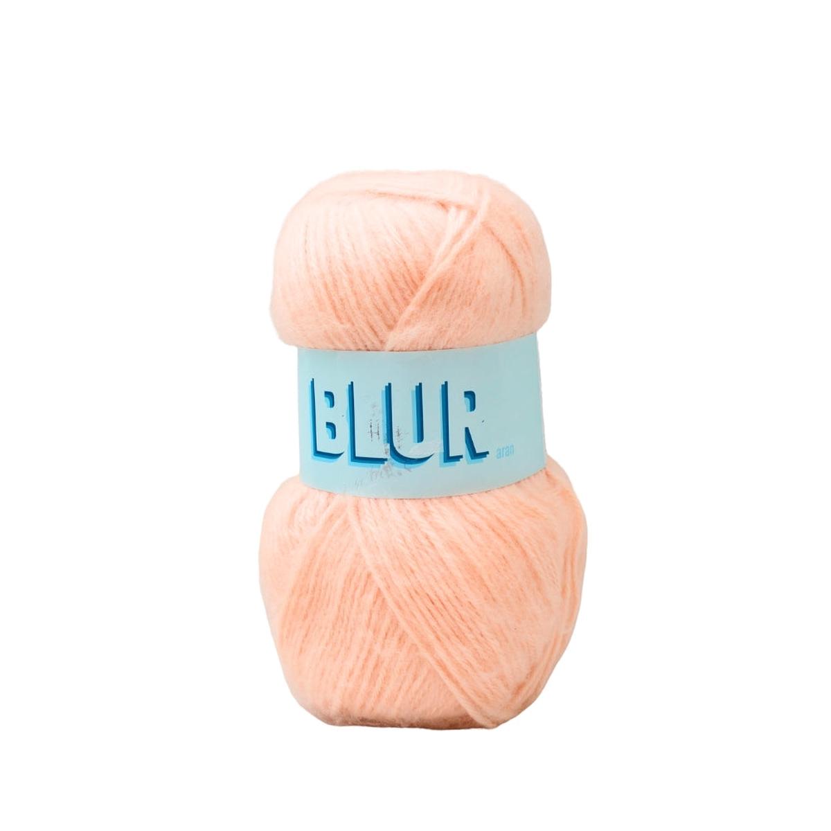 ELLE BLUR ARAN 100G PEACH 046